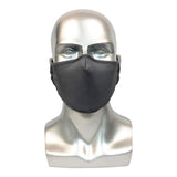Reusable Adult Mask [ Grey ] with filter pocket