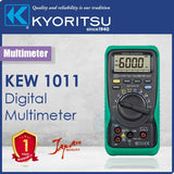 Kyoritsu 1011 Digital Multimeter - Obbo.SG