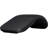 Microsoft Surface Arc Mouse - Bluetooth - Black - Obbo.SG