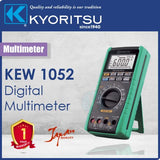 Kyoritsu 1052 Digital Multimeter - Obbo.SG
