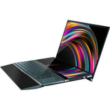Asus ZenBook Pro Duo UX581 15.6” 4K UHD NanoEdge Bezel Touch, Intel Core i9-9980HK, 32GB RAM, 1TB PCIe SSD, GeForce RTX 2060