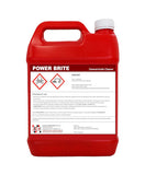 Power Brite General Acidic Cleaner - 5L