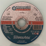 115 X 1.0 X 22.23 Sonnenflex Cutting Disc - Obbo.SG