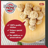 Butcher's Guide Chicken Meatball, 500g - Obbo.SG