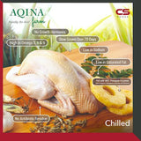 Aqina Farm Santori MD2 Kampung Chicken, 1.3kg