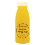250ML Premium Mango Juice No Added Sugar (24 bottles) - Obbo.SG