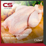 Fresh Chicken Whole, 1.4kg - Obbo.SG
