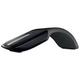 Microsoft Arc Touch Mouse - Black - Obbo.SG