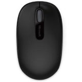 Microsoft Wireless Mobile Mouse 1850 - Black - Obbo.SG