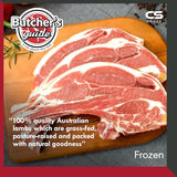 Butcher's Guide Australian Lamb Shoulder Chop, 500g - Obbo.SG