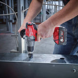 Milwaukee M18 FPP2A-602X FUEL Cordless Brushless Drill Combo (FREE JOBSITE FAN) - Obbo.SG