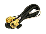 Torch extension hose