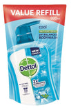 Dettol Body Wash Pouch Cool 900g