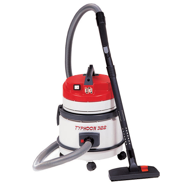 Buy 【Typhoon 322 Wet/Dry Vac Cleaner 230v】 from Trusted Distributors & Wholesalers Directly