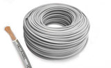 MC-4MM-GY - H07V-K M/Strand Cable 34A (Grey) - Obbo.SG