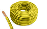 MC-1MM-Y - H05V-K M/Strand Cable 15A (Yellow) - Obbo.SG