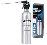 Aerosol Refillable Aluminum Spray Can