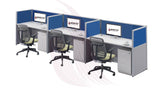 SYSTEM PANEL FURNITURE - STAMFORD SERIES AS-SSE3600X700 - Obbo.SG
