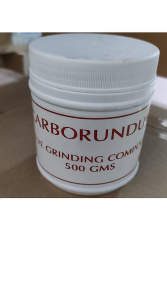 Carborundum Abrasive 500GM Valve Grinding Compound/ Lapping Paste