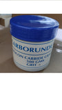 Carborundum 500GM Silicon Carbide Powder/ Grains Grit 20 - Obbo.SG