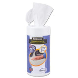 Fellowes Surface Cleaning Wipes 2210901