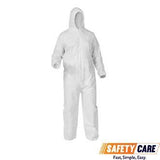 Medsafe 401 Disposable Isolation PPE Coverall