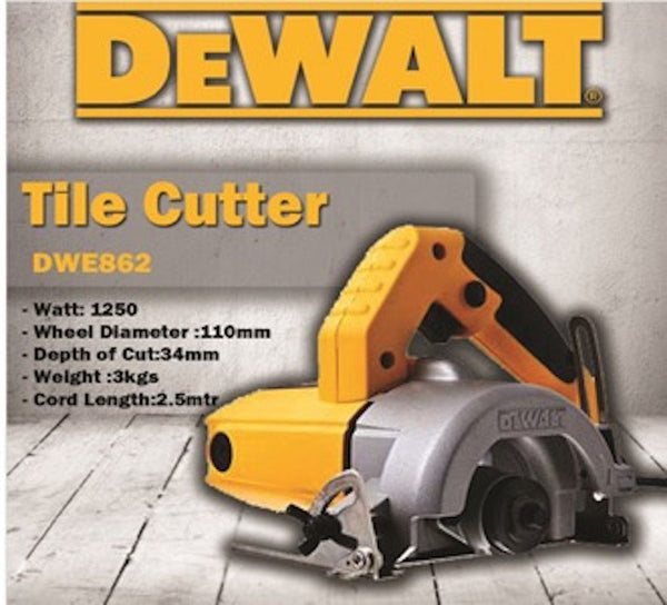 Buy 【Dewalt Tile Cutter】 from Trusted Distributors & Wholesalers