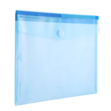 Deli File Folder Bag Velcro A4 Pack of 12 E5504