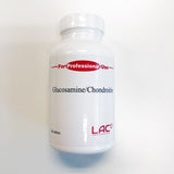 LAC, For Professional Use, Glucosamine/Chondroitin, 60 tablets