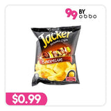 Jacker Potato Chips - BBQ - 60g