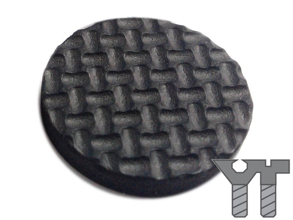 Buy 【RUBBER ROUND PROTECTOR PAD (BLACK)】 from Trusted Distributors &  Wholesalers Directly - Credit Terms Payment Available -  Singapore