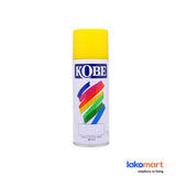 Kobe Acrylic Lacquer Spray Paint 400cc