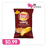 Lays Potato Chips - Thai Spicy Squid - 56g