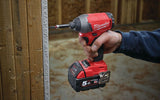 Milwaukee M18 FPP2A-602X FUEL Cordless Brushless Drill Combo (FREE JOBSITE FAN) - Obbo.SG