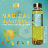 Magical Beary Dust on Enchanted Pear Vodka