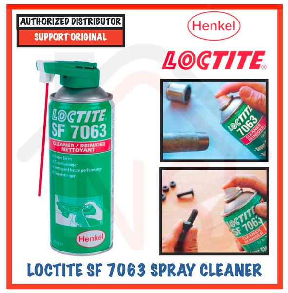 Loctite Super Clean Degreaser SF 7063, 400ml - HE2098749 - Pro Detailing