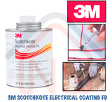 3M™ Scotchkote™ Electrical Coating FD 440ml Liquid Electrical Tape - Obbo.SG
