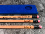 Personalised Pencil & Pouch (3pcs) - Obbo.SG