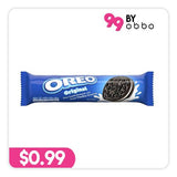 Oreo Cookie Sandwich Biscuit Roll - Original - 133g - Obbo.SG