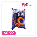 Oriental Super Ring Snack - Cheese Flavoured - 60g