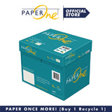 Paperone Copier A4 70gsm (5 Reams/carton) CA-70001P1