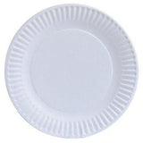 Disposable Paper Plate 7 Inch Pack of 50