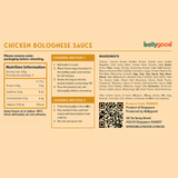 Rustic Italian Chicken Bolognese Sauce - Obbo.SG