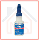 LOCTITE 495 Instant Adhesive 20g Loctite Authorized Distributor - Obbo.SG