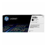HP 508X High Yield Black Original LaserJet Toner Cartridge [CF360X]