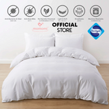 Momomi® Anti-Allergy Bedding (White)