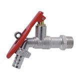 Garden Tap With Lock Device-