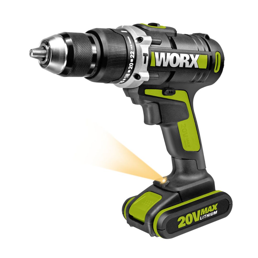 Buy 20v Max Li ion Impact Drill from Trusted Distributors