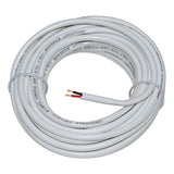 Pvc Flex Cable 23 X 0076 X 2c (white) - Obbo.SG