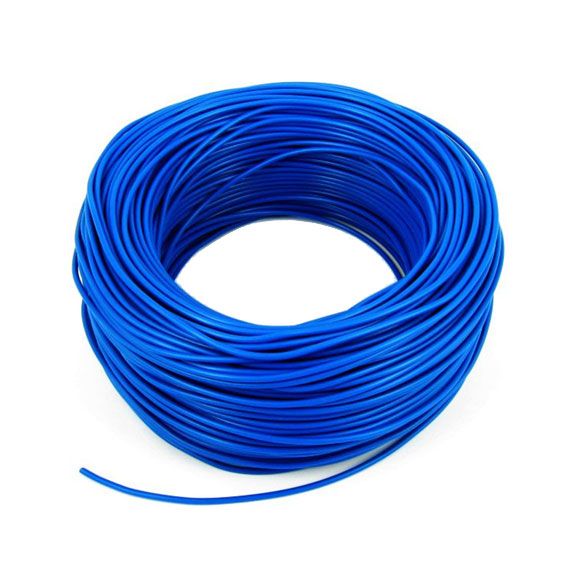Buy 【Pvc Cable Wire - Blue Col.- 6mm X 100m】 from Trusted Distributors ...